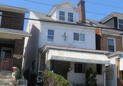 Pre-foreclosure in  MORNINGSIDE AVE Pittsburgh, PA 15206
