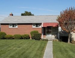 Pre-foreclosure in  MARZOLF RD Pittsburgh, PA 15209