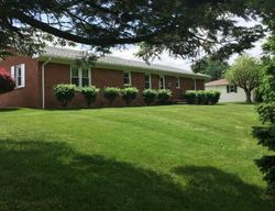 Pre-foreclosure in  E EDWARD DR Greensburg, IN 47240