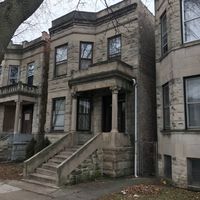 Pre-foreclosure in  S GREEN ST Chicago, IL 60621