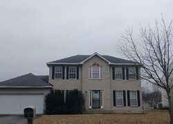 Pre-foreclosure in  TREEHOUSE RD Matteson, IL 60443