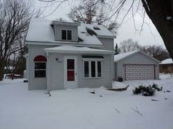 Pre-foreclosure in  N PAGE ST Stoughton, WI 53589
