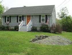 Pre-foreclosure Listing in BLANDING RD REHOBOTH, MA 02769