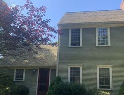 Pre-foreclosure Listing in W MEETING HOUSE RD EAST SANDWICH, MA 02537