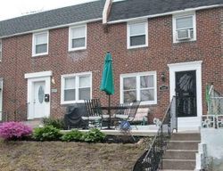 Pre-foreclosure in  RUSKIN RD Philadelphia, PA 19151