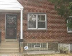 Pre-foreclosure in  THOURON AVE Philadelphia, PA 19150