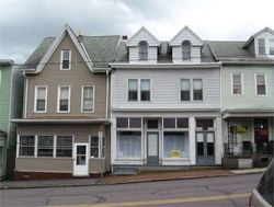Pre-foreclosure Listing in CENTRE ST ASHLAND, PA 17921