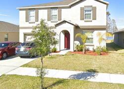 Pre-foreclosure in  STANDING STONE DR Wimauma, FL 33598