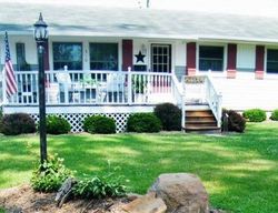 Pre-foreclosure Listing in CHESTER ST MOUNT VERNON, OH 43050