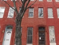 Pre-foreclosure in  DOLPHIN ST Baltimore, MD 21217