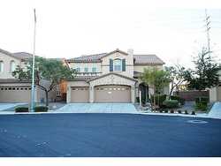Pre-foreclosure in  CASA DEL ORO ST North Las Vegas, NV 89031