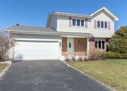 Pre-foreclosure Listing in W BENTON DR FRANKFORT, IL 60423