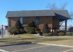 Pre-foreclosure Listing in W SUNSET DR APT 609 GLENWOOD, IL 60425