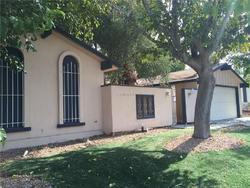 Pre-foreclosure in  E ROCHELLE AVE Las Vegas, NV 89121