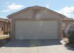 Pre-foreclosure in  CRIMSON ROSE LN SW Albuquerque, NM 87121