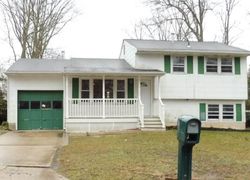 Pre-foreclosure in  DORSET AVE Millville, NJ 08332