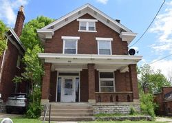 Pre-foreclosure in  SUNSET AVE Cincinnati, OH 45205