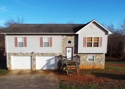 Pre-foreclosure Listing in PETRA MILL RD GRANITE FALLS, NC 28630