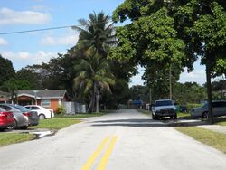 Pre-foreclosure in  PLANTATION BLVD Hollywood, FL 33023