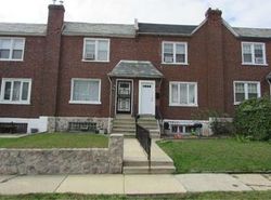 Pre-foreclosure in  RUGBY ST Philadelphia, PA 19150