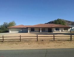 Pre-foreclosure in  CHICKASAW RD Apple Valley, CA 92307