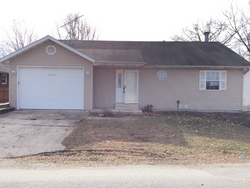 Pre-foreclosure Listing in N RONNIE DR WATERLOO, IL 62298