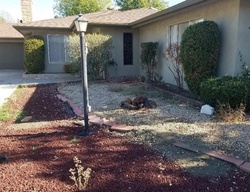 Pre-foreclosure in  MOCKINGBIRD LN Hemet, CA 92544