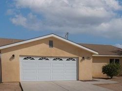 Pre-foreclosure in  PINE SPRING AVE Twentynine Palms, CA 92277
