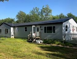 Pre-foreclosure Listing in LITTLEFIELD RD WELLS, ME 04090