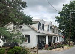 Pre-foreclosure in  MAPLE AVE Walnut Bottom, PA 17266