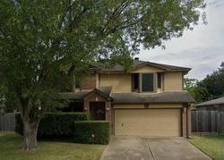 Pre-foreclosure in  WOOD RIVER DR Houston, TX 77085