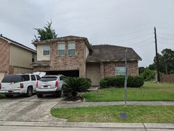 Pre-foreclosure in  TRILBY WAY Humble, TX 77338