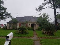 Pre-foreclosure in  MISSION COURT DR Houston, TX 77083