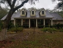 Pre-foreclosure Listing in PETERS RD NEEDVILLE, TX 77461