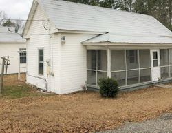 Pre-foreclosure Listing in ROBERDELL RD ROCKINGHAM, NC 28379