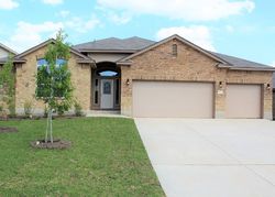 Pre-foreclosure Listing in JUNEBERRY PARK DR TEMPLE, TX 76502