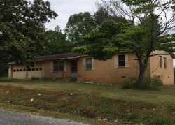 Pre-foreclosure Listing in TANYARD HILL RD SYLACAUGA, AL 35151