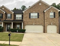 Pre-foreclosure in  WINSTAR LN Fairburn, GA 30213