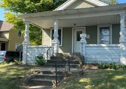 Pre-foreclosure Listing in ELSTON ST MICHIGAN CITY, IN 46360