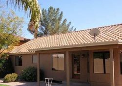 Pre-foreclosure in  W COVE DR Gilbert, AZ 85233