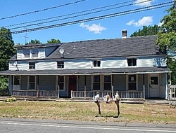 Pre-foreclosure in  TOLLAND TPKE Willington, CT 06279