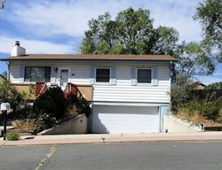 Pre-foreclosure in  EASTCREST CIR W Colorado Springs, CO 80916