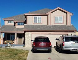 Pre-foreclosure Listing in TURF TRAIL PL FOUNTAIN, CO 80817