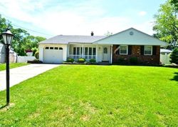 Pre-foreclosure Listing in ROYAL OAK AVE CHERRY HILL, NJ 08002