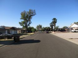 Pre-foreclosure in  N 97TH ST Mesa, AZ 85207