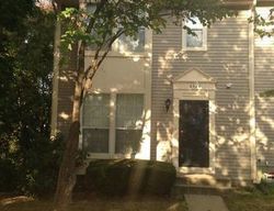Pre-foreclosure Listing in MOUNTAIN LAKE PL CAPITOL HEIGHTS, MD 20743