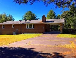 Pre-foreclosure Listing in BUTLER LN RIXEYVILLE, VA 22737