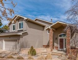 Pre-foreclosure Listing in WILDWOOD LN CASTLE ROCK, CO 80104