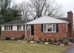 Pre-foreclosure Listing in BROOKRIDGE CT LUTHERVILLE TIMONIUM, MD 21093