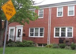 Pre-foreclosure Listing in GLEN KEITH BLVD TOWSON, MD 21286